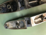 PAIR OF GM TRUNK HINGES