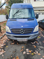 2011 mercedes-benz sprinter