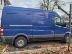 2011 mercedes-benz sprinter
