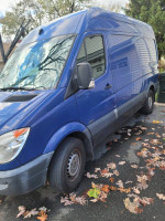 2011 mercedes-benz sprinter