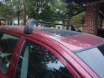 VOLVO CROSS ROOF RACK