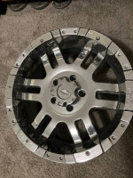5 Lug 16” Mag Alloy Rim