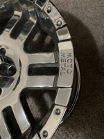 5 Lug 16” Mag Alloy Rim