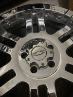5 Lug 16” Mag Alloy Rim