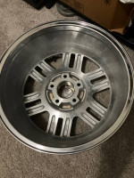 5 Lug 16” Mag Alloy Rim
