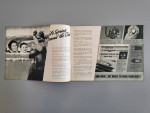 Original 1940 Nash Brochure Lafayette Deluxe, Ambassador 6 & 8