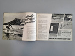 Original 1940 Nash Brochure Lafayette Deluxe, Ambassador 6 & 8