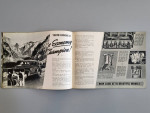 Original 1940 Nash Brochure Lafayette Deluxe, Ambassador 6 & 8