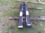2007-2013 Gmc Sierra Running Boards