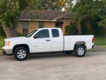 2007-2013 Gmc Sierra Running Boards