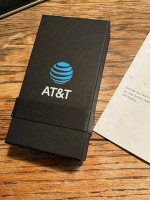 Untouched (ATT recertified) Iphone 8 Plus 256GB Space Gray