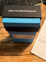 Untouched (ATT recertified) Iphone 8 Plus 256GB Space Gray