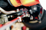 Chevrolet, Corvette, quick steering adapter
