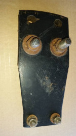 Chevrolet, Corvette, quick steering adapter