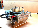 Holley 600 cfm Carburetor Rebuilt List 80452