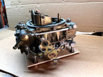 Holley 600 cfm Carburetor Rebuilt List 80452