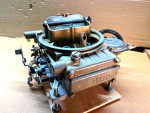 Holley 600 cfm Carburetor Rebuilt List 80452