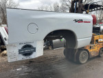 02-09 dodge ram southern rot free 6.5ft short bed