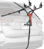 COMPACT TRUNK-MOUNT BICYCLE RACK