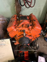 396 chevy  1966