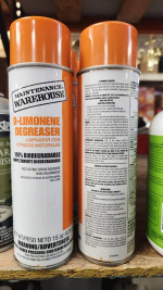 Citrus Degreaser 15 oz. SALE