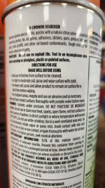 Citrus Degreaser 15 oz. SALE