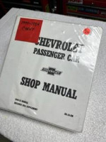 Shop Manual 1949-1954