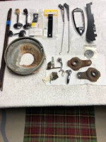 1952 Chevy parts