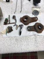 1952 Chevy parts