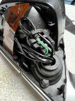 Tesla 3 mirror parts