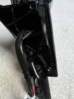 Tesla 3 mirror parts
