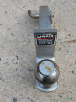 Trailer Hitch Mount Complete