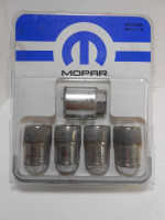 Mopar Wheel Locks "used" '11 to '18 Jeep/Dodge