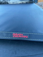 Soft tonneau cover