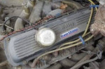 Oldsmobile Holley Cast Aluminum Valve Covers