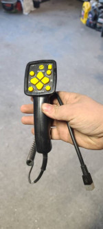 Fisher 4 pin Fish stick remote