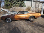 1972 Oldsmobile Cutlass S