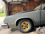 1977 Oldsmobile Cutlass 442