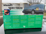 Whistler Spectrum Car Alarm Security System
