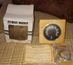 Stewart-Warner NOS Tackometer