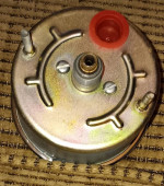 Stewart-Warner NOS Tackometer