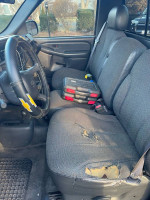 99-06 chevy/Gmc front and rear seats