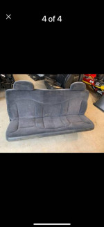 99-06 chevy/Gmc front and rear seats