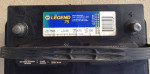 Car Truck Heavy Duty Battery Group 75  NAPA Auto 875 CA Top Mount