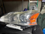 Several Nissan parts