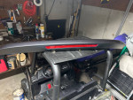 Several Nissan parts