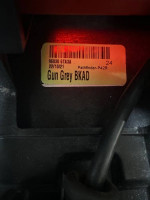Several Nissan parts