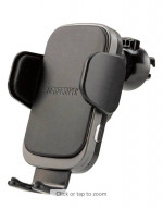 NEW DURABLE IPHONE CAR MOUNT with GRIP with adjusting grips VENT OR WINDOW MOUNT
