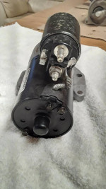 Ford Starter 3.0l DOHC