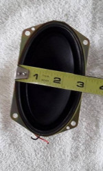 3"x5" Speakers
